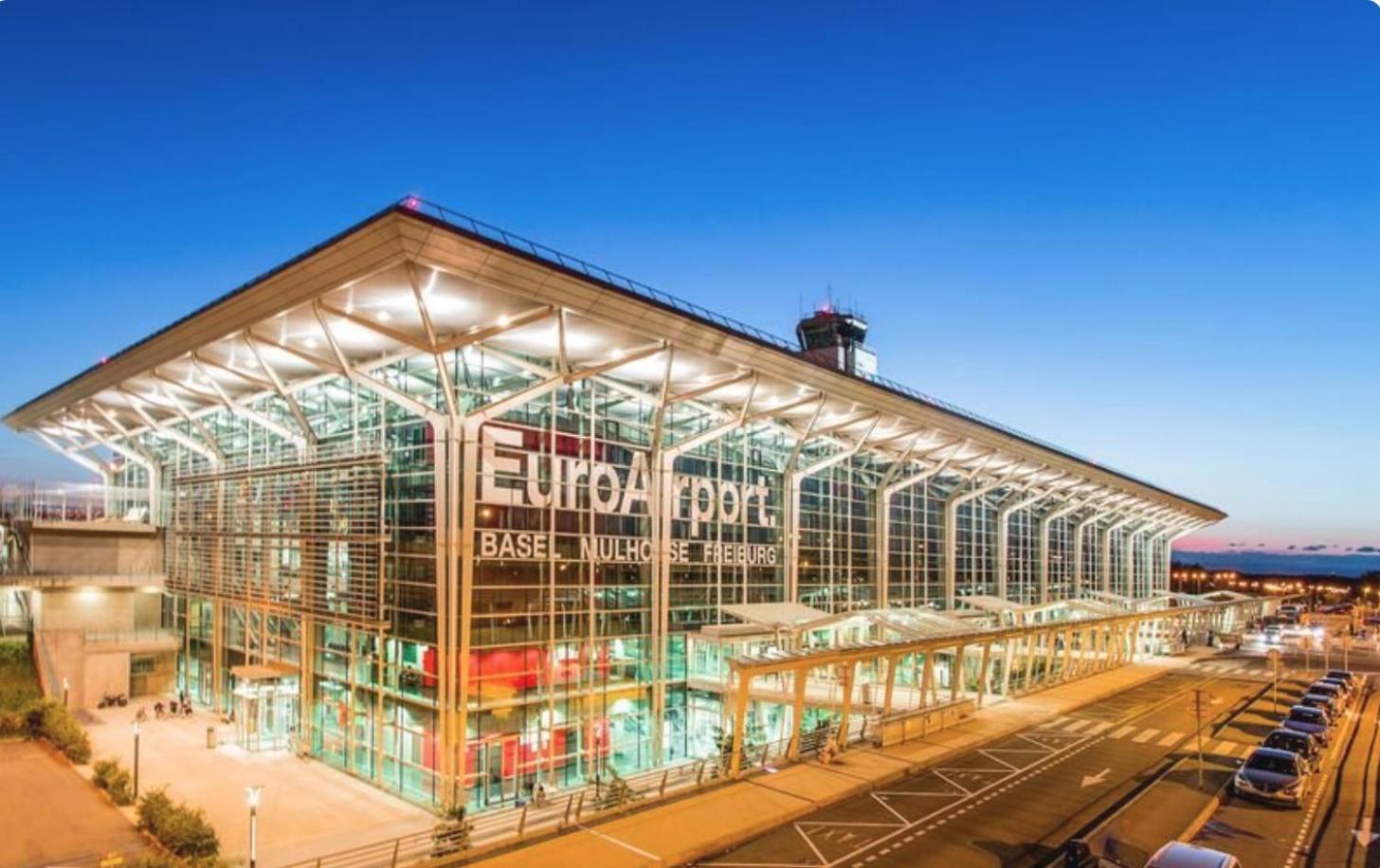 Nuovo Appartamento Saint Louis 68300 Tra Francia E Svizzera מראה חיצוני תמונה