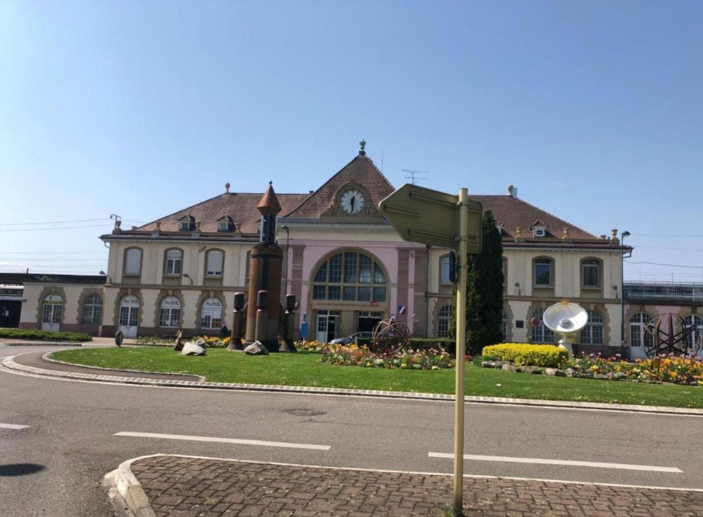 Nuovo Appartamento Saint Louis 68300 Tra Francia E Svizzera מראה חיצוני תמונה
