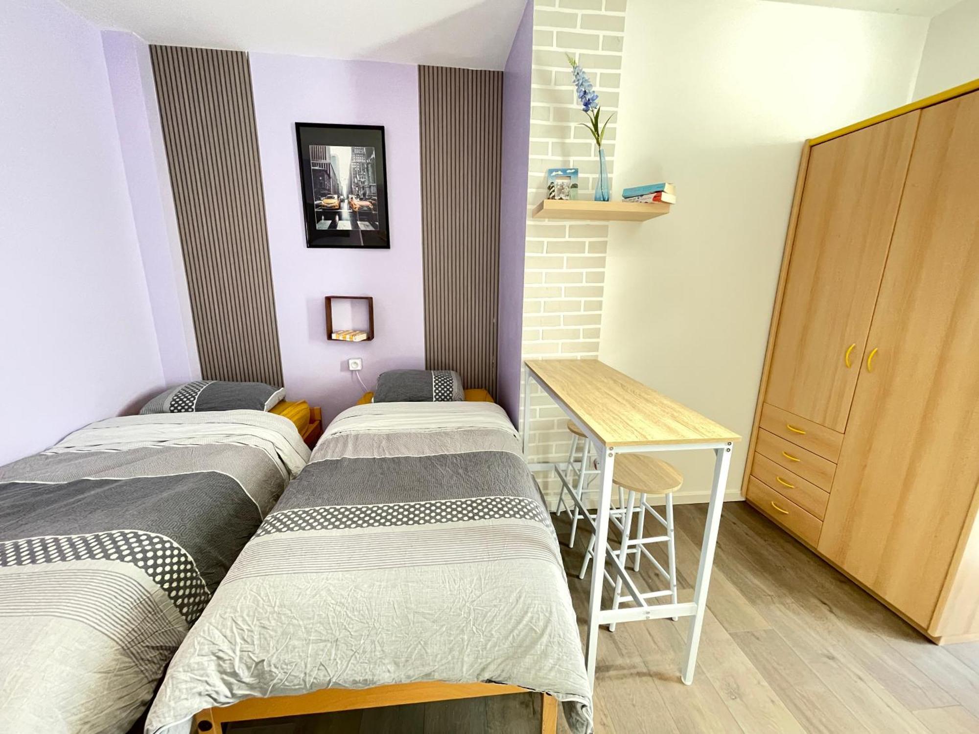 Nuovo Appartamento Saint Louis 68300 Tra Francia E Svizzera מראה חיצוני תמונה
